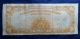 1922 $10 Gold Certificate Large Size Series Ten Dollars Rare Currency Note Large Size Notes photo 5