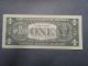 One Dollar Silver Certificate 1957 B Small Size Notes photo 1