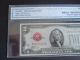 $2 1928 D Certified 50 About Uncirculated C84915472a Small Size Notes photo 1