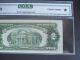 $2 1928 D Certified 50 About Uncirculated C84915472a Small Size Notes photo 5