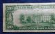 1929 $20 Ch 2376 Exchange National Bank Of Orlean York Scarce Currency Note Paper Money: US photo 4