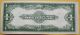 1923 One Dollar Silver Certificate Note Grading Xf 857d Pm7 Large Size Notes photo 1