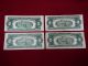 (1) One 1953 Series United States Note Red Seal $2 Two Dollar Bill Vf F - 1509 Small Size Notes photo 1