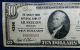 1929 $10 Hackley Union National Bank Of Muskegon Michigan Currency Note Ch 4398 Paper Money: US photo 2