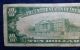 1929 $10 Hackley Union National Bank Of Muskegon Michigan Currency Note Ch 4398 Paper Money: US photo 4