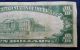 1929 $10 Hackley Union National Bank Of Muskegon Michigan Currency Note Ch 4398 Paper Money: US photo 5