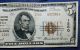 1929 $5 Pittsfield Third National Bank Massachusetts Type 2 Currency Note 1260 Paper Money: US photo 4