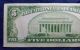 1929 $5 Pittsfield Third National Bank Massachusetts Type 2 Currency Note 1260 Paper Money: US photo 5