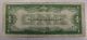 1934 $1 Us Silver Certificate - Funny Back Small Size Notes photo 1