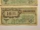 Military Payment Certificates - Series 461 - Two Bills Paper Money: US photo 4