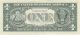 2013 $1 Federal Reserve Star Note K03935346 Dallas Texas Small Size Notes photo 1