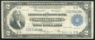 Fr.  754 1918 $2 
