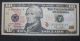2009 $10 W/ Fancy Serial Number - Jf 02 0000 12 B Small Size Notes photo 1
