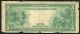 Fr.  840b 1914 $5 Five Dollars Red Seal Frn Federal Reserve Note Scarce Large Size Notes photo 1