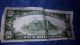 $10.  00 1934 Silver Certificate Small Size Notes photo 1