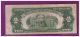 1928d $2 Dollar Bill Old Us Note Legal Tender Paper Money Currency Red Seal Lx38 Small Size Notes photo 1