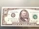 1974 $50 Dollar Bill Grant Vg Ohio D17963834a Small Size Notes photo 1