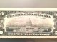 1974 $50 Dollar Bill Grant Vg Ohio D17963834a Small Size Notes photo 4