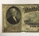 1917 $2 Dollar Red Seal Bracelet Large Currency Note Us Large Size Notes photo 1