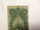 1917 $2 Dollar Red Seal Bracelet Large Currency Note Us Large Size Notes photo 7