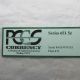 Us Military Payment Certificate 5 Cents Note Series 651 - Pcgs 66ppq Gem Paper Money: US photo 2
