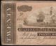 1864 $20 Dollar Bill Confederate Currency Civil War Era Note Paper Money T - 67 Paper Money: US photo 1