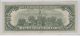 1981 A Federal Reserve Note One Hundred Dollar Bill.  $100.  00.  90a.  Fancy? Small Size Notes photo 1