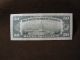 1981a 50 Dollar Bill Note Fifty Old U S Money Currency Frn Au/xf Crisp And Small Size Notes photo 1