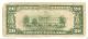 $20.  00 Circulated 1929 National Bank Note Wilkes - Barre,  Pa.  Charter 13852 Type2 Paper Money: US photo 1