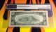 $10 1950b Federal Reserve Note Fr 2012 - C (cb Block) Philadelphia Pmg - 58 Epq Small Size Notes photo 1