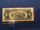 1953a Two Dollar ($2) Bill - Red Seal,  Dc Note - A53503138a Small Size Notes photo 3