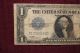 1923 Large Silver Certificate F 238 Large Size Notes photo 2