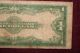 1923 Large Silver Certificate F 238 Large Size Notes photo 5