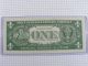 1957 A One Dollar Silver Certificate Grades Crisp Uncirculated Stk Qu28 Small Size Notes photo 3