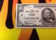 Awesome 1929 $50 Chicago Brown Seal Frbn G00026633a Small Size Notes photo 1