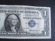 1957 $1 Star Note 89381321 A Small Size Notes photo 3