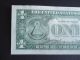 1957 $1 Star Note 89381321 A Small Size Notes photo 6