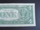 1957 $1 Star Note 89381321 A Small Size Notes photo 7