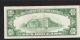 1934 - Ten Dollar $10 Silver Certificate Average Circulated Usa Small Size Notes photo 1