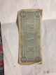The Confederate States America Five Dollar Note Small Size Notes photo 4