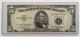 1953 - A.  Choice Uncirculated.  $1 Silver Certificate.  Us Paper Currency.  Money. Small Size Notes photo 2
