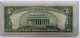 1934 - D.  $5 About Uncirculated.  Silver Certificate.  Currency.  Us Paper Money. Small Size Notes photo 5