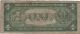1935 - A $1 Hawaii Silver Certificate Wwii Era Small Size Notes photo 1