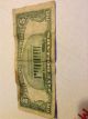 Five - Dollar - Bill - 1950b (circulated) Small Size Notes photo 1