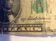 Five - Dollar - Bill - 1950b (circulated) Small Size Notes photo 2