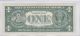 1957 $1 Silver Certificate Star Note Small Size Notes photo 1