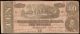 1864 $10 Dollar Bill Confederate Currency Csa Note Civil War Paper Money 46664 Paper Money: US photo 1
