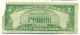 1929 $5 Commercial National Bank Of Spartanburg South Carolina 14211 Type 2 Paper Money: US photo 1