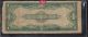 Series 1923 Large One Dollar Silver Certificate 10087 Large Size Notes photo 1