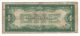 1928a Funnyback Blue Seal Silver Certificate D73188206b,  Old Paper Money Small Size Notes photo 1
